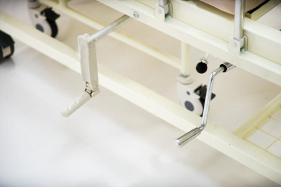 Полноценная односпальная функциональная кровать MET INTEGRA